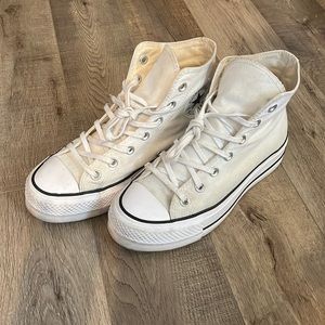 Platform converse